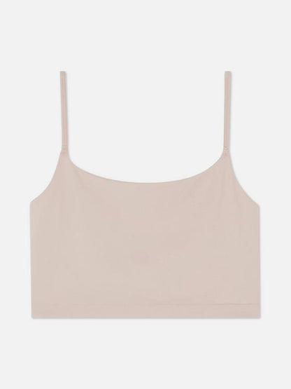 Seamless Cropped Cami