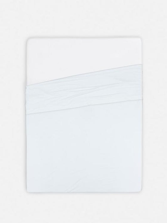 Sateen Double Flat Sheet