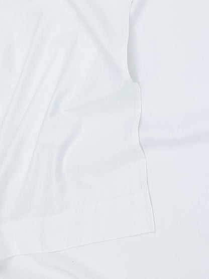 Sateen Double Flat Sheet