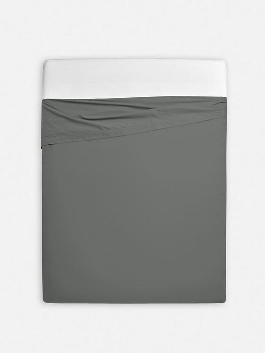 Sateen Double Flat Sheet