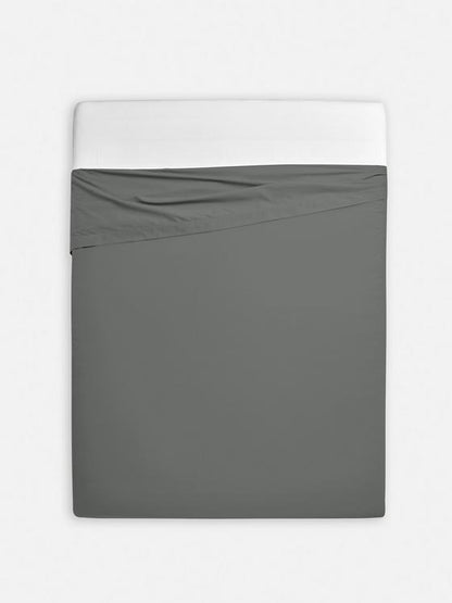 Sateen Double Flat Sheet