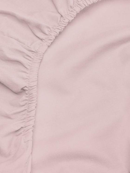 Double Sateen Fitted Sheet