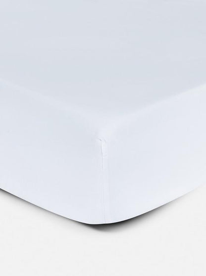 King Size Sateen Fitted Sheet