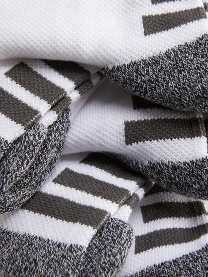 5pk Sports Crew Socks