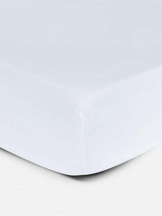 Single Sateen Fitted Sheet