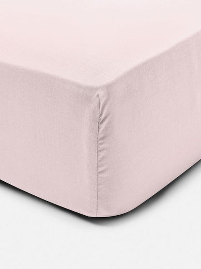 Single Sateen Fitted Sheet
