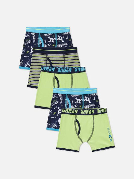 5pk Gaming Briefs