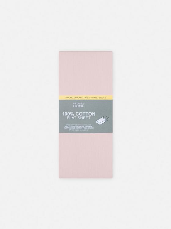 Single Flat Sheet