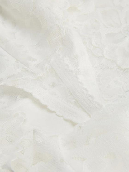 3pk Lace Thongs