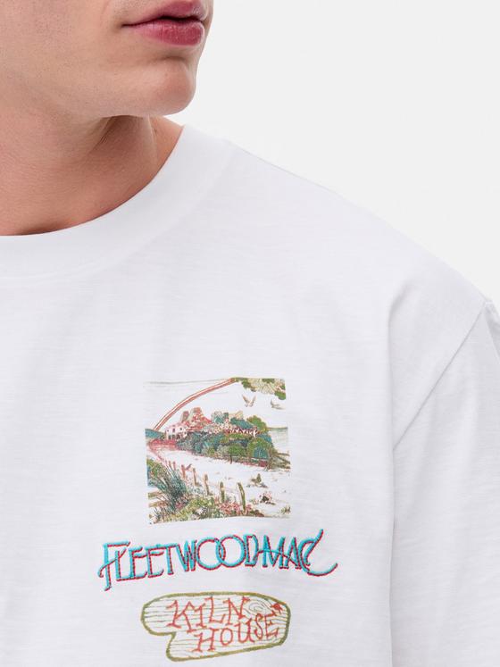 Fleetwood Mac Short Sleeve T-Shirt