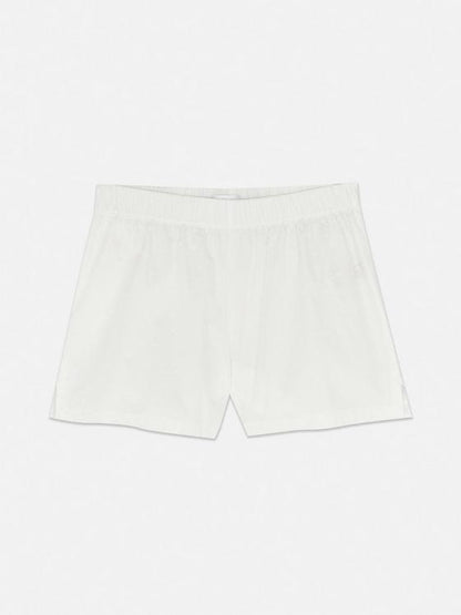 Woven Pyjama Shorts
