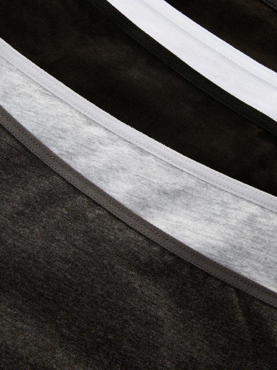 5pk Essential Thongs