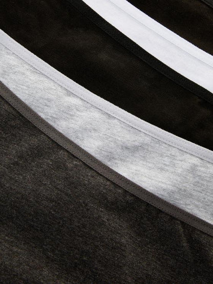 5pk Essential Thongs