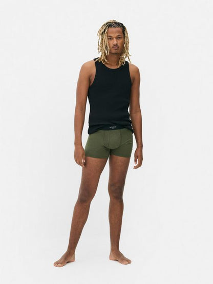 5pk Marl Trunks