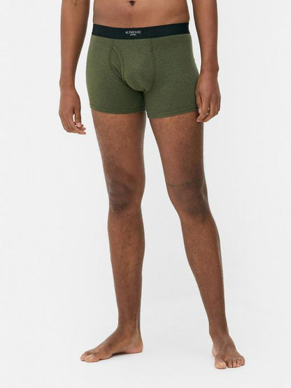 5pk Marl Trunks