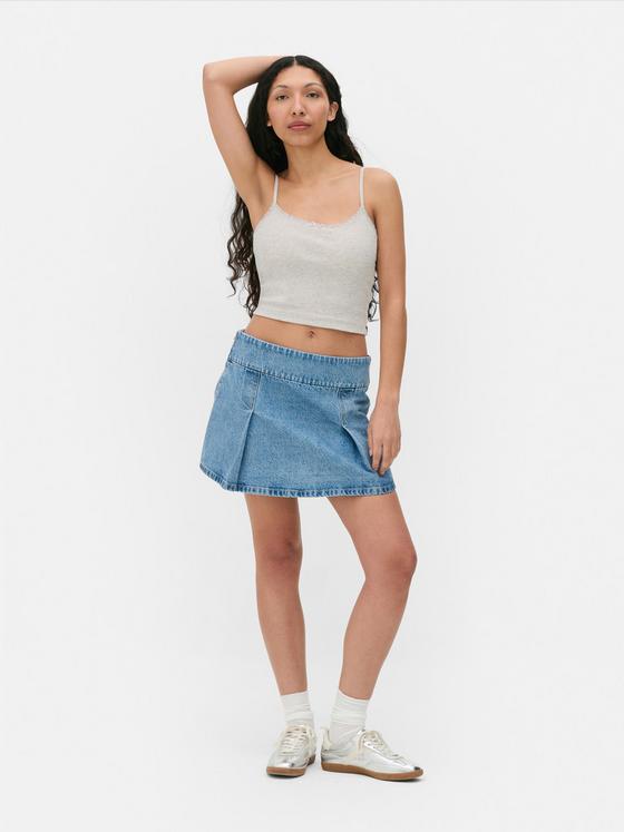Built-in Bra Cami Top