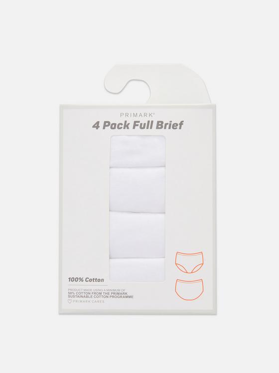 4pk Full Briefs