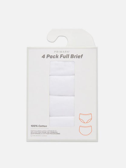 4pk Full Briefs