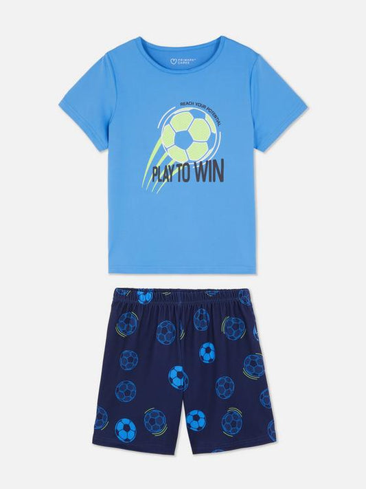 Football Graphic Pyjamas
