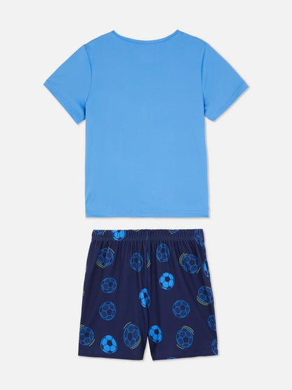 Football Graphic Pyjamas
