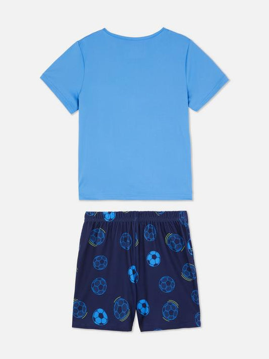 Football Graphic Pyjamas