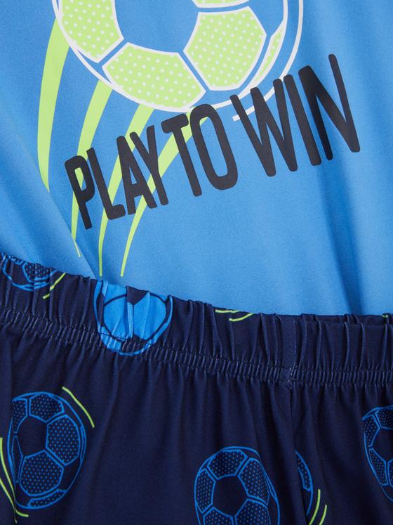 Football Graphic Pyjamas