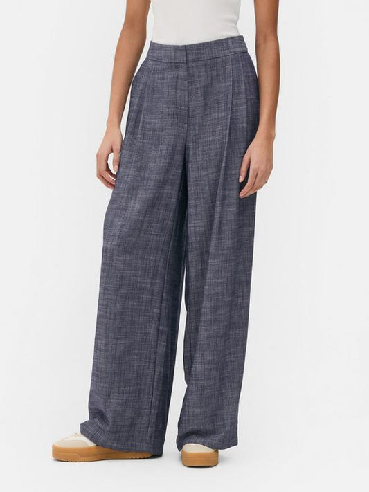 Paula Echevarría Straight Leg Trousers