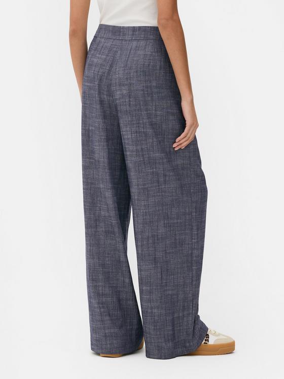Paula Echevarría Straight Leg Trousers
