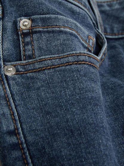 Flare Leg Denim Jeans
