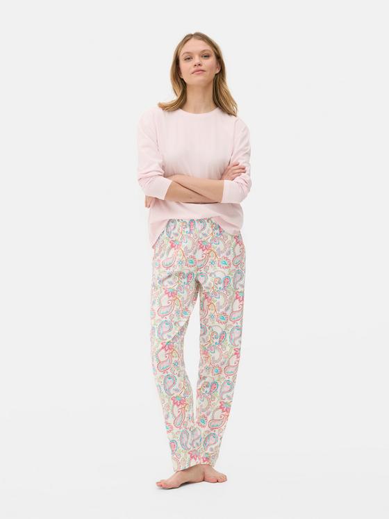 Jersey Long Pyjamas