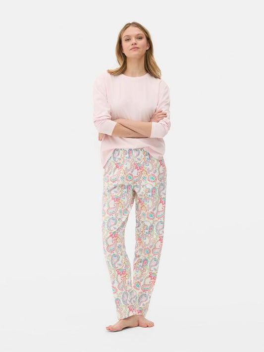 Jersey Long Pyjamas