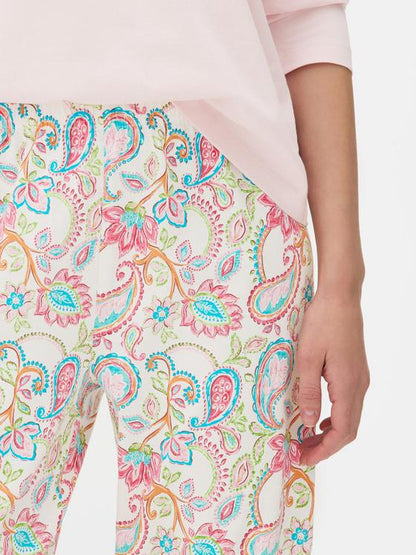 Jersey Long Pyjamas