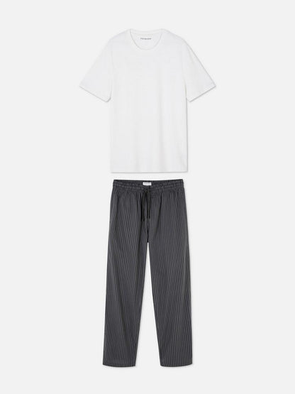 Textured Pyjamas