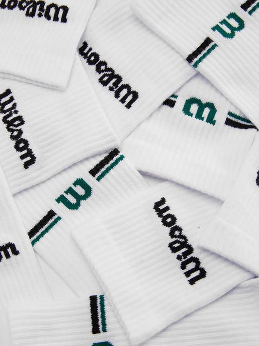 5pk Wilson Sports Socks