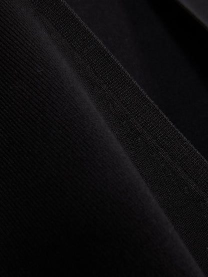 Paula Echevarría Knitted Waistcoat