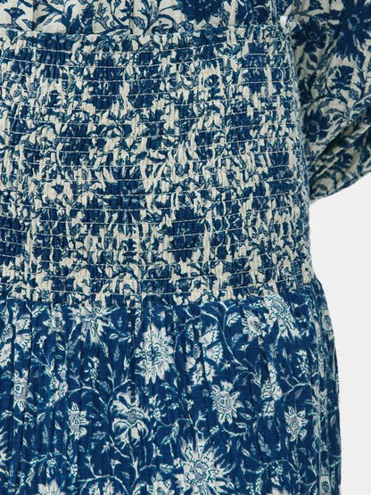 Paula Echevarría Floral Midaxi Skirt