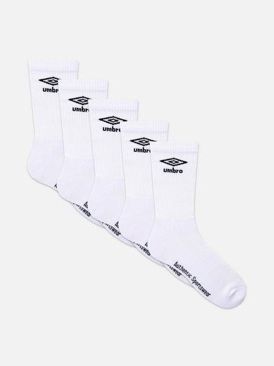 5pk Umbro Ankle Socks