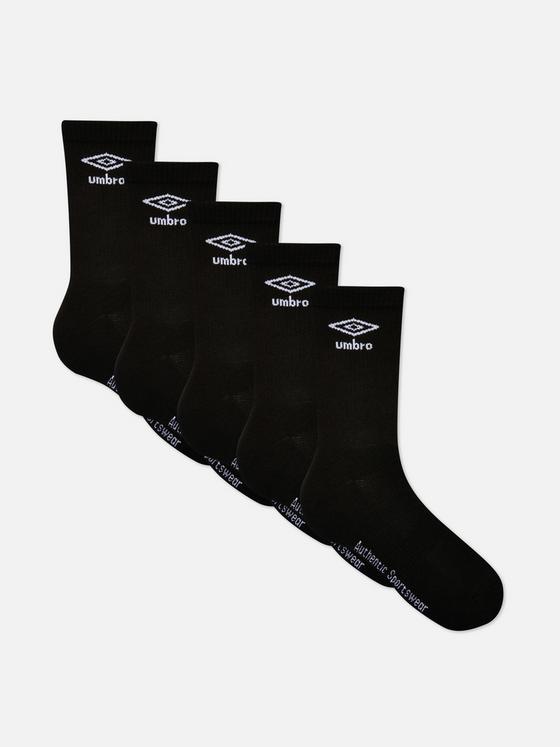 5pk Umbro Ankle Socks