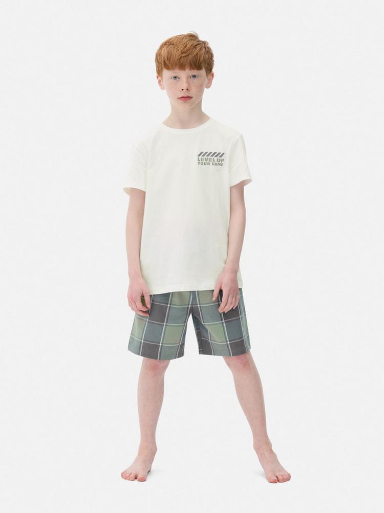 Gaming Short Pyjamas