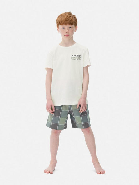 Gaming Short Pyjamas