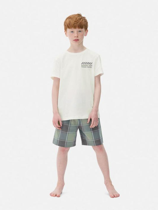 Gaming Short Pyjamas