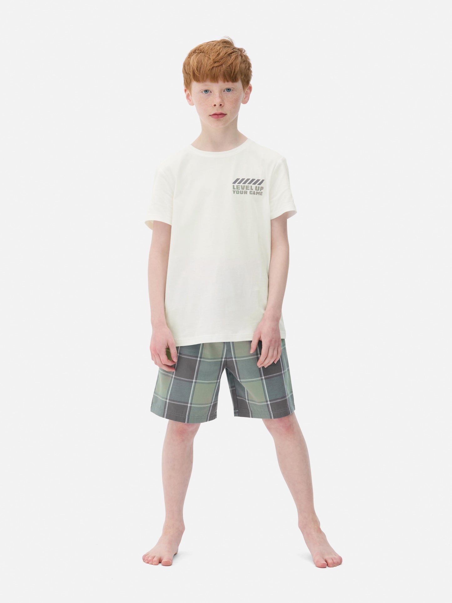 Gaming Short Pyjamas