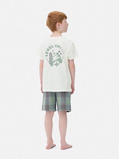 Gaming Short Pyjamas