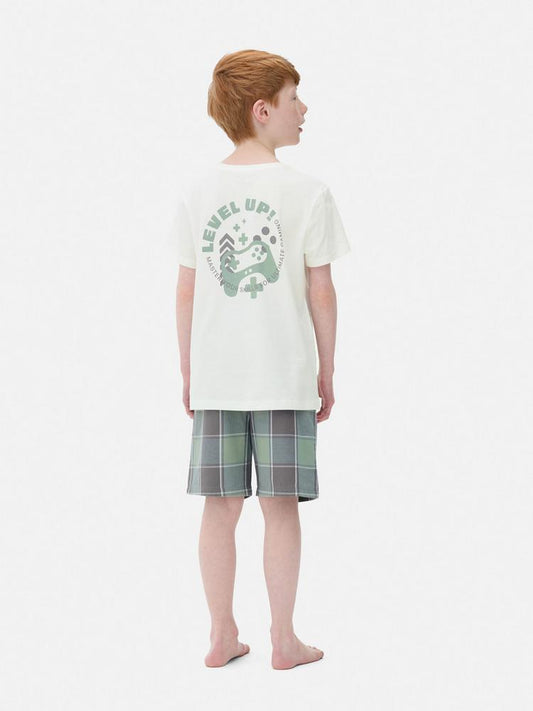 Gaming Short Pyjamas