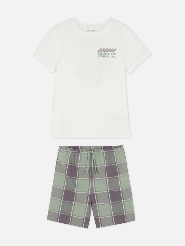 Gaming Short Pyjamas