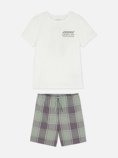 Gaming Short Pyjamas