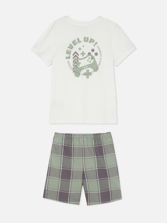 Gaming Short Pyjamas