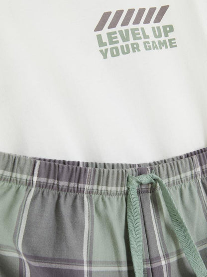 Gaming Short Pyjamas