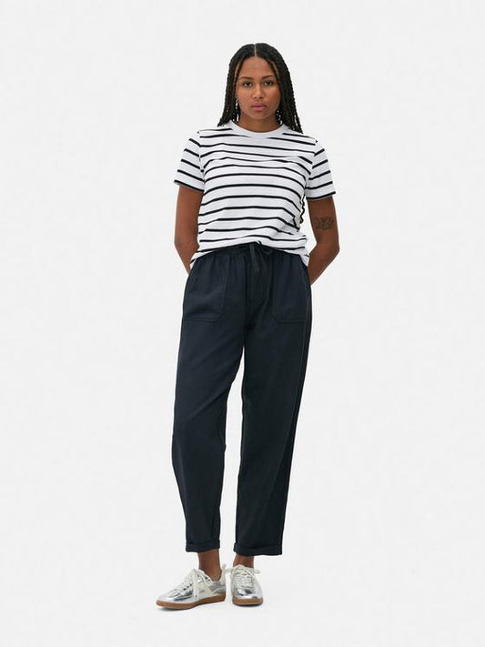 Tie Waist Joggers