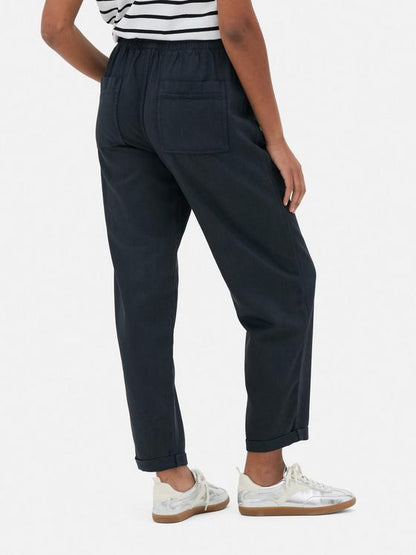 Tie Waist Joggers